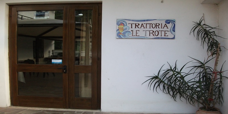 Trattoria trote 35